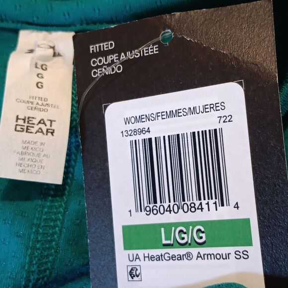 Under Armour Aqua Performance Top - Picture 9 of 11